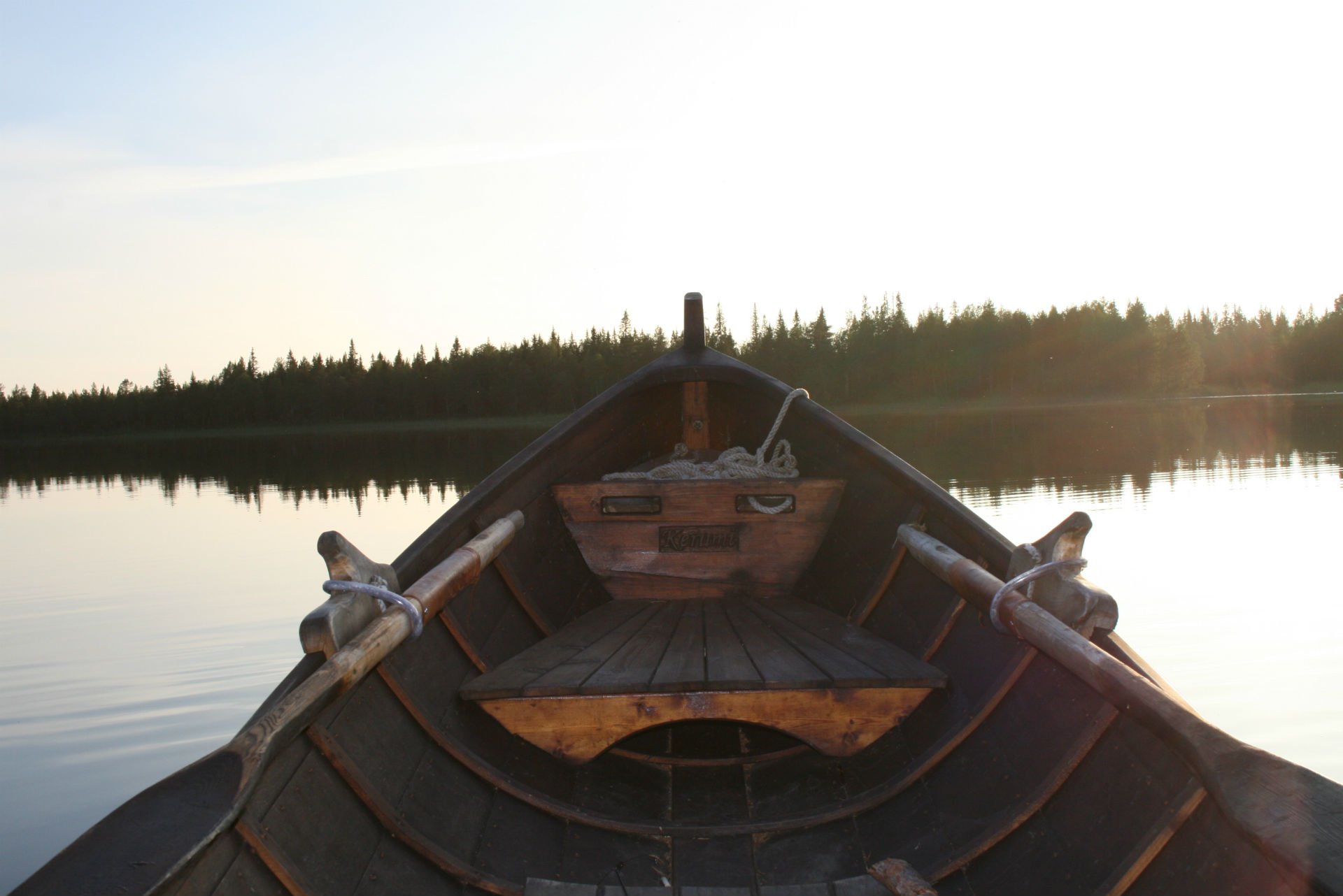 Alajärvi | Rovaniemen kylät